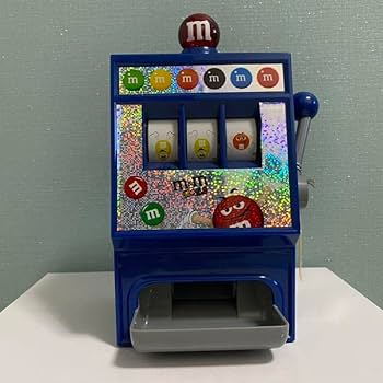 Amazon.co.jp: m&m's チョコレートディスペンサー スロット